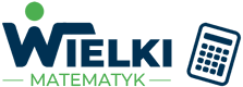 Wielki Matematyk - Logo